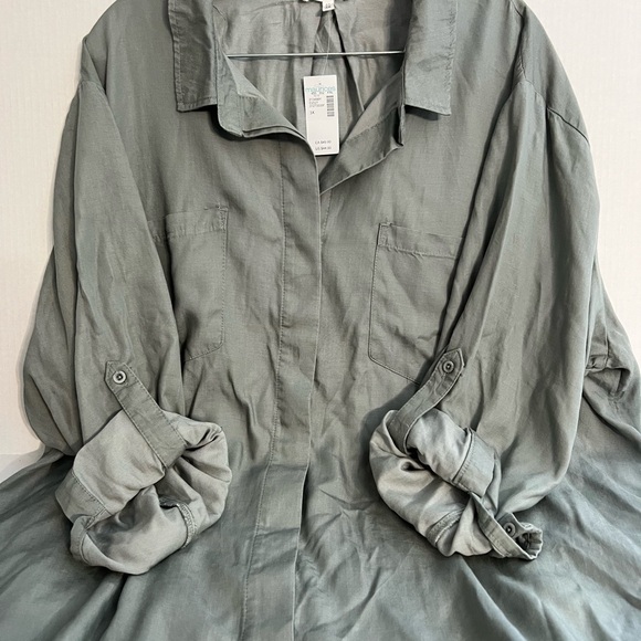 Maurice’s Women’s Button Down Shirt - Picture 2 of 6